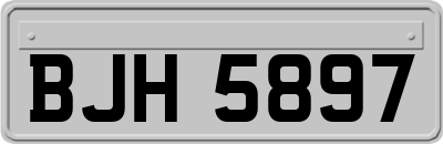 BJH5897
