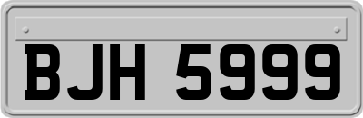 BJH5999