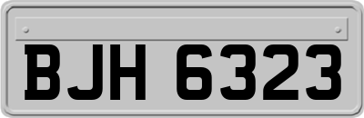 BJH6323