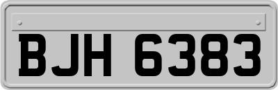 BJH6383
