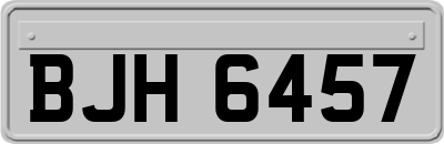 BJH6457