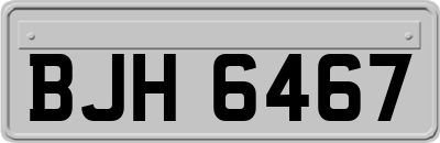 BJH6467