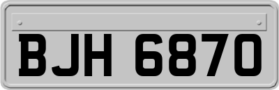BJH6870