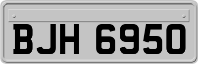 BJH6950