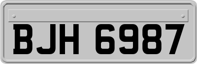 BJH6987