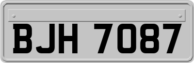 BJH7087