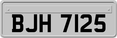 BJH7125