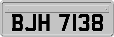 BJH7138