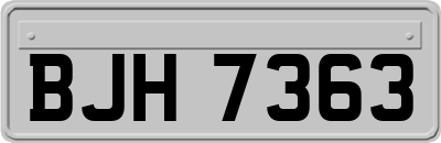 BJH7363