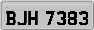 BJH7383