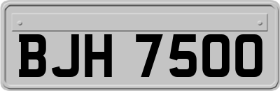 BJH7500