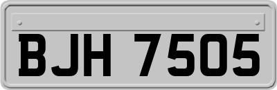BJH7505