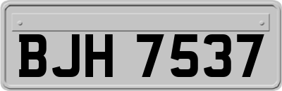 BJH7537
