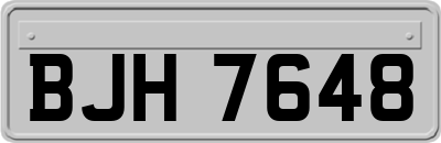 BJH7648