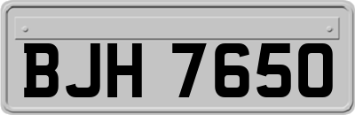 BJH7650