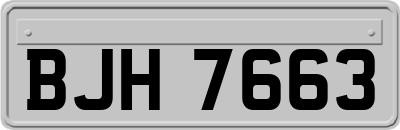 BJH7663