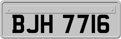 BJH7716