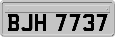BJH7737