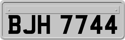 BJH7744