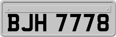 BJH7778
