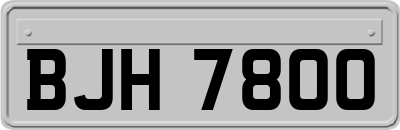 BJH7800