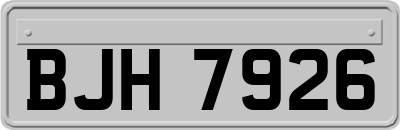 BJH7926