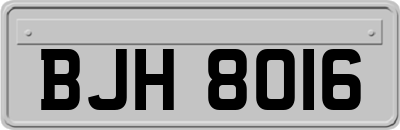 BJH8016
