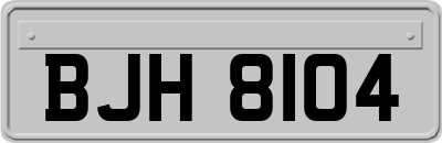 BJH8104