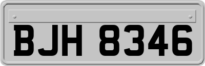 BJH8346