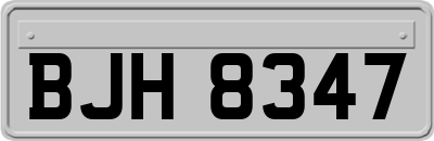 BJH8347