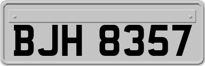 BJH8357