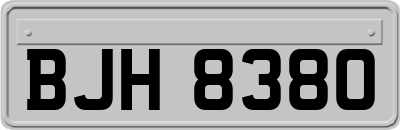BJH8380
