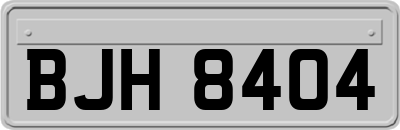 BJH8404