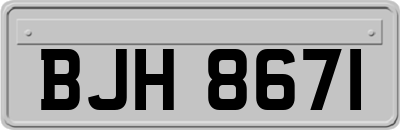 BJH8671