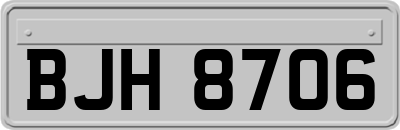 BJH8706