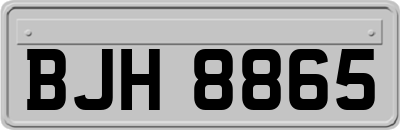 BJH8865