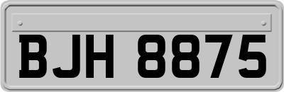 BJH8875