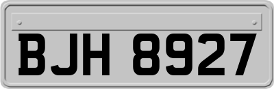 BJH8927
