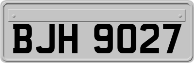 BJH9027