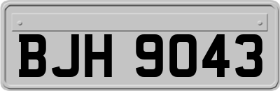 BJH9043
