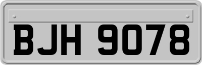 BJH9078