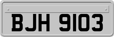 BJH9103