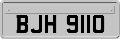 BJH9110