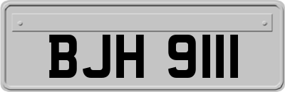 BJH9111