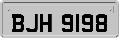 BJH9198