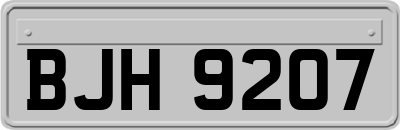 BJH9207