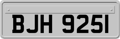 BJH9251