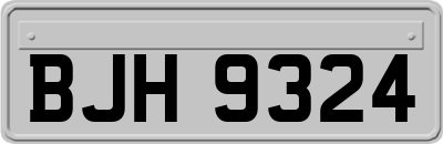 BJH9324