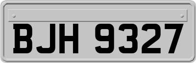 BJH9327