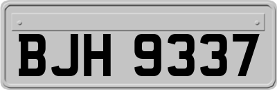 BJH9337